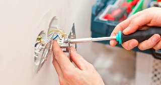 Электромонтажные работы Сарапул цена 460 руб Электрика под ключ