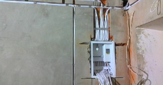 Электропроводка в доме + монтаж Сарапул цена от 154 руб. м.п.