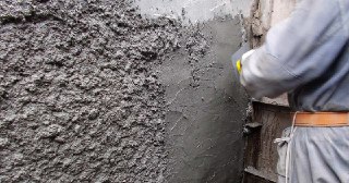Механизированная штукатурка Сарапул, цена от 287 руб.