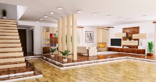 Ремонт коттеджа Сарапул под ключ, цена 6640 руб. м2