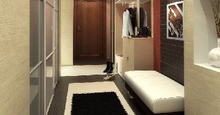 Ремонт коридора под ключ Сарапул цена от 3984 руб.